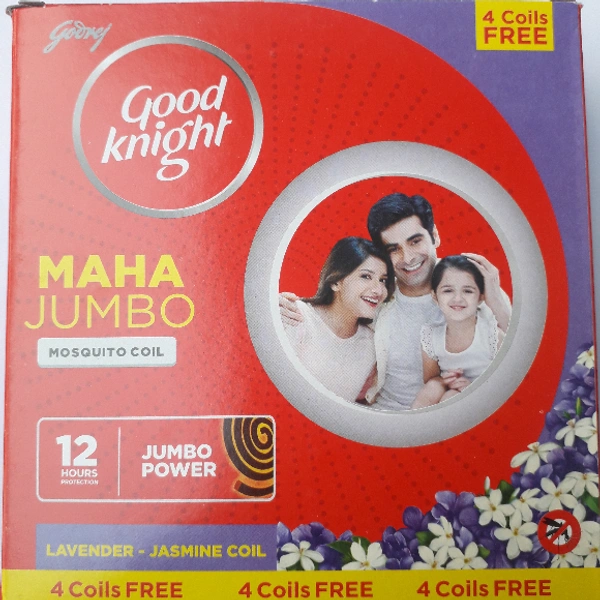 Good Knight Maha Jumbo Coil